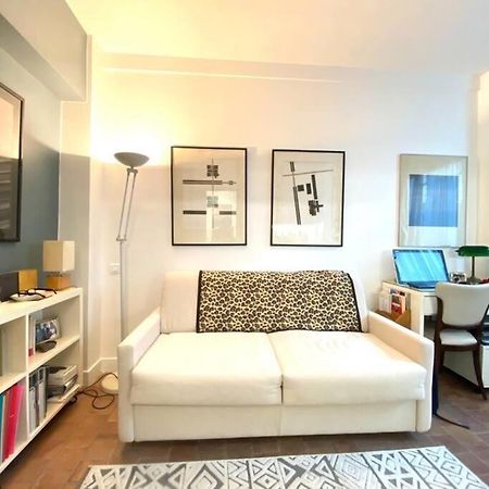 Tres Joli Studio En Plein Coeur Du 11Eme Paris Bagian luar foto