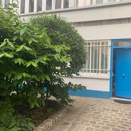Tres Joli Studio En Plein Coeur Du 11Eme Paris Bagian luar foto