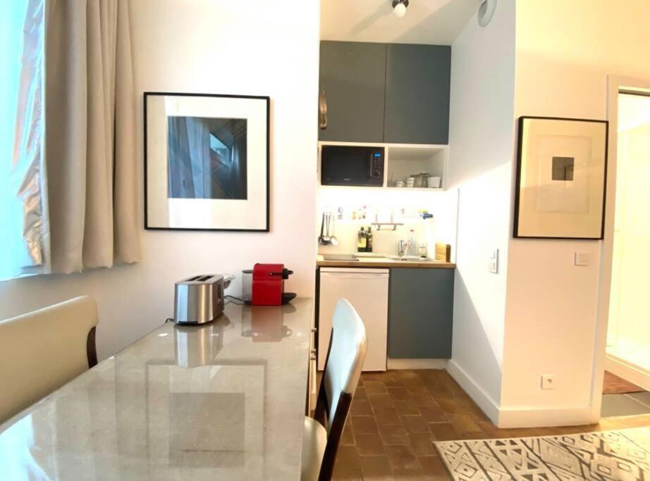 Tres Joli Studio En Plein Coeur Du 11Eme Paris Bagian luar foto