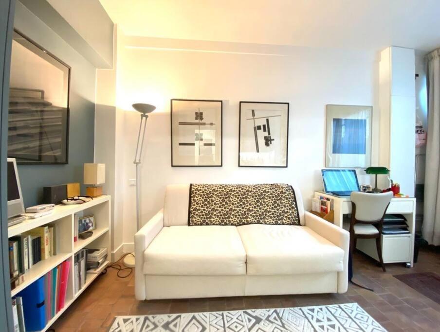 Tres Joli Studio En Plein Coeur Du 11Eme Paris Bagian luar foto