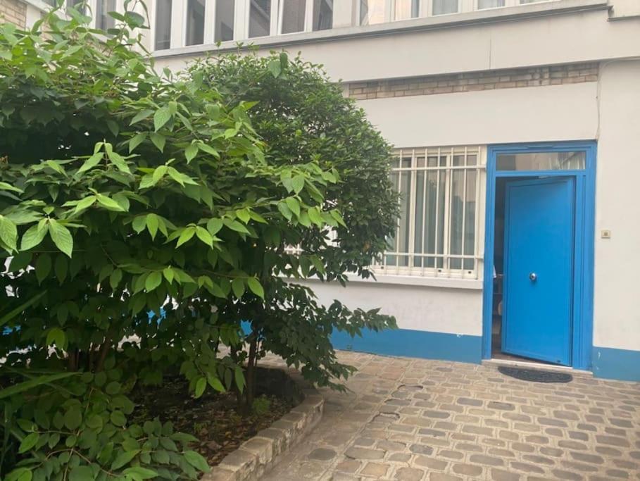Tres Joli Studio En Plein Coeur Du 11Eme Paris Bagian luar foto